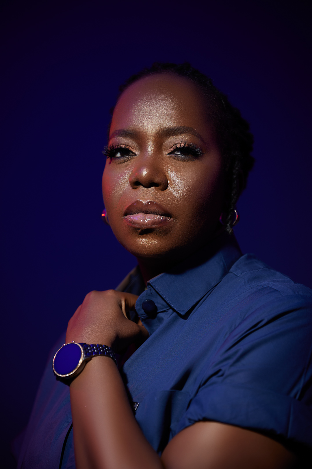 Osagie Osarenkhoe, Founder & Lead Manager